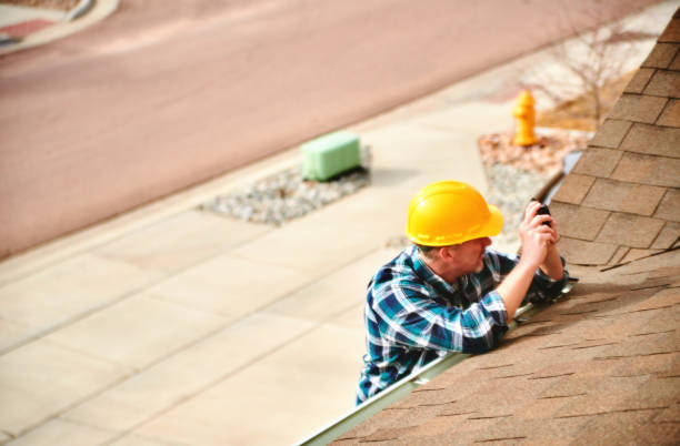 Gutter Replacement in Sanford, ME